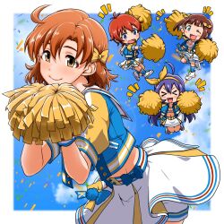 amami haruka from idolmaster