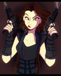 resident evil fan art