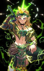 link from the legend of zelda