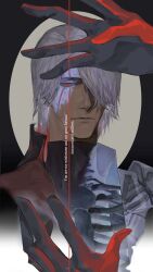 dante (devil may cry) from devil may cry (series)