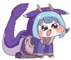 laundry dragonmaid from yu-gi-oh!