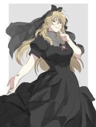 rosette christopher from chrono crusade by on (isk1812)
