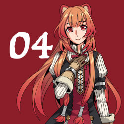 raphtalia from tate no yuusha no nariagari by minami seira