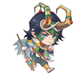 loki (marvel) from marvel