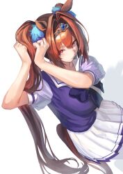 daiwa scarlet (umamusume) from umamusume