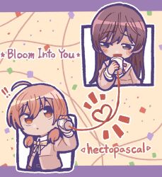 koito yuu from yagate kimi ni naru