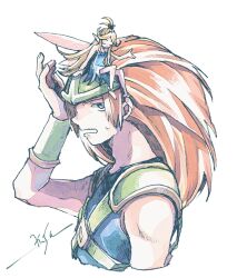 faerie (seiken densetsu 3) from seiken densetsu by michibata 65