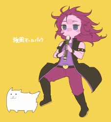 annoying dog from deltarune by komugiko (bitte komu)