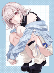 nanami chiaki from danganronpa (series)