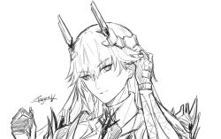 punishing: gray raven fan art