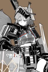 ashlock (arknights) from arknights