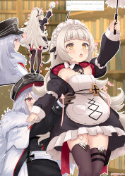 graf zeppelin (azur lane) from azur lane