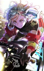 lio fotia from promare