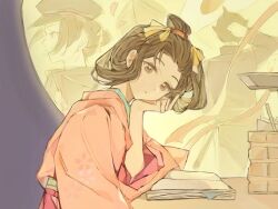 ryunosuke naruhodo from ace attorney