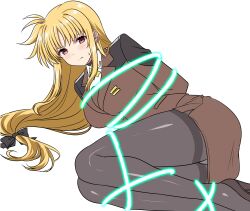 fate testarossa from lyrical nanoha