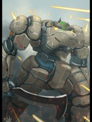 original fan art