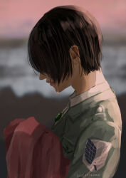 mikasa ackerman from shingeki no kyojin