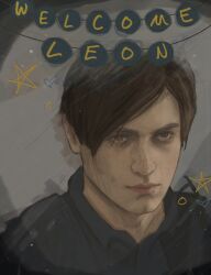 leon s. kennedy from resident evil