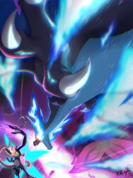 charizard from pokemon by uchikki riza