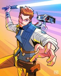 star wars fan art