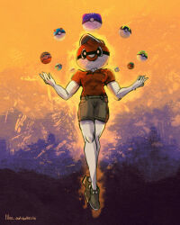 pokemon fan art