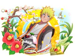 uzumaki naruto from naruto (series)