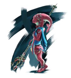 mipha from the legend of zelda