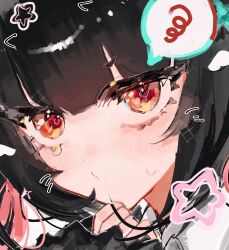 nangong yu from zenless zone zero