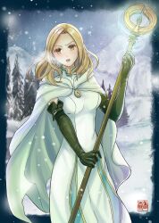 octopath traveler fan art