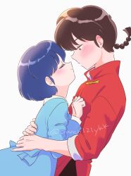saotome ranma from ranma 1/2