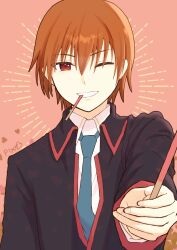natsume kyousuke from little busters!