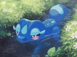 gecqua from pokemon by tatsumi (panneko)