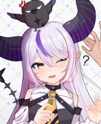 la+ darknesss from hololive