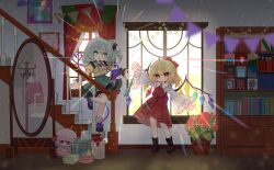flandre scarlet from touhou