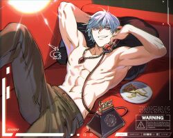 dante (devil may cry) from devil may cry (series)