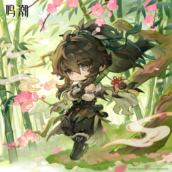 qiuyuan (wuthering waves) from wuthering waves