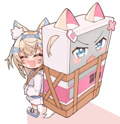 fuwawa abyssgard from hololive by kukie-nyan