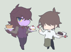 kris (deltarune) from deltarune by komugiko (bitte komu)