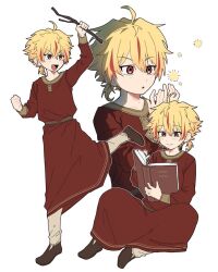 richard i (fate) from fate/strange fake