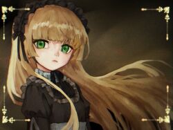 victorica de blois from gosick