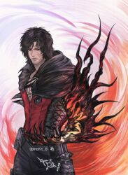 clive rosfield from final fantasy