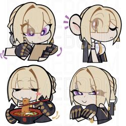 evelyn chevalier from zenless zone zero