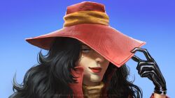 carmen sandiego from carmen sandiego (series) by neid art