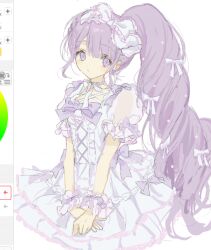 manaka non from pretty series