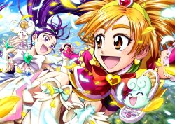 choppy from futari wa precure splash star by nakajima majikana
