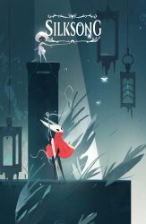 hornet (hollow knight) from hollow knight