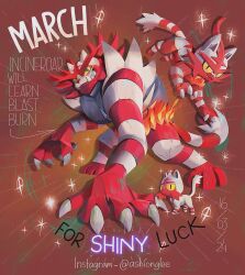 incineroar from pokemon