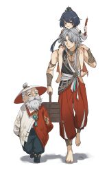 blade (honkai: star rail) from honkai: star rail