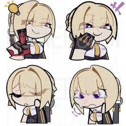 evelyn chevalier from zenless zone zero
