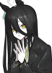 manhattan cafe (creeping shadow) (umamusume) from umamusume